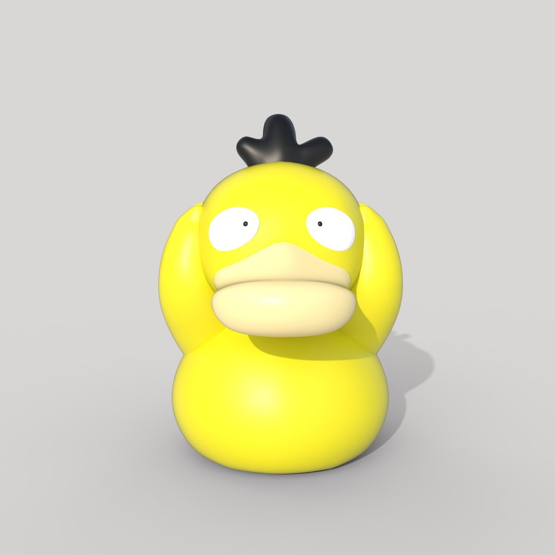 3D Duck Toy https://p.turbosquid.com/ts-thumb/ny/hfdaY6/KH/z0303/jpg/1719300707/1920x1080/fit_q87/4e0d317bcfed81379222ec0cc326e9835fc9a113/z0303.jpg