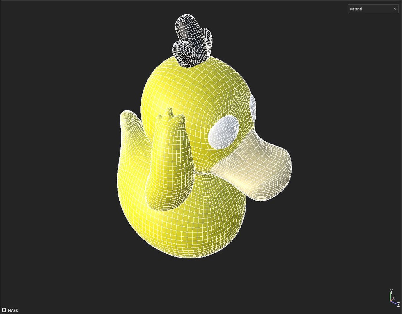 3D Duck Toy https://p.turbosquid.com/ts-thumb/ny/hfdaY6/lm/bbbbb_1920x1500/jpg/1719300711/1920x1080/fit_q87/46c807b311a19b0c19f0194229533c185a04347c/bbbbb_1920x1500.jpg
