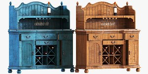 Vintage Bureau