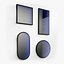 Infinity mirror set