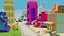 Paquete Clay City: entorno, 63 personajes, coches