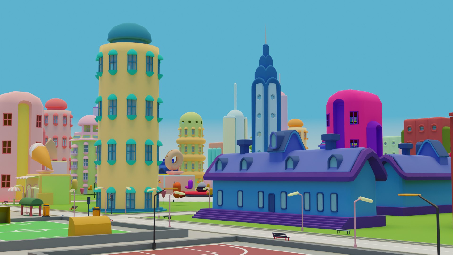 3D Clay City with 63 Fully Rigged Cartoon Characters Bundle https://p.turbosquid.com/ts-thumb/ny/kVJtsW/TB/claycityenv.2/png/1671706897/1920x1080/fit_q87/be9b417dcd3f86e28e68158f3891be4e7ebe9365/claycityenv.2.jpg