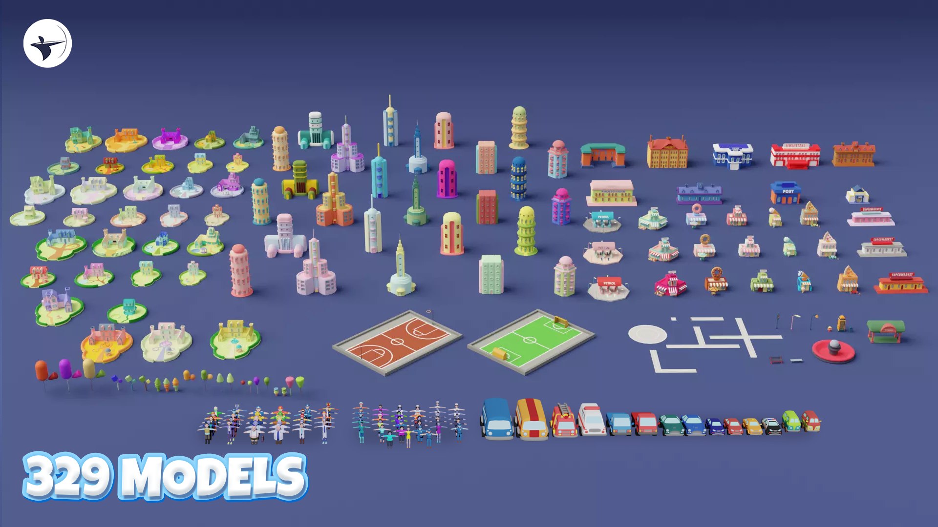 3D Clay City with 63 Fully Rigged Cartoon Characters Bundle https://p.turbosquid.com/ts-thumb/ny/kVJtsW/xN/c.c.full329models/png/1671706833/1920x1080/fit_q87/9ebdff4f9c62a82fa1ce4ba96c85fd9cf617e6d7/c.c.full329models.jpg