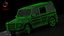 Mercedes-Benz G65 AMG 2012 (низкий салон)
