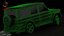 Mercedes-Benz G65 AMG 2012 (низкий салон)