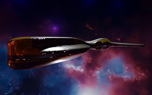 Mothership 3D