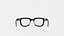 EOE EYEWEAR - Ele 49 Óculos Pretos do Norte