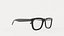 EOE EYEWEAR - Ele 49 Óculos Pretos do Norte