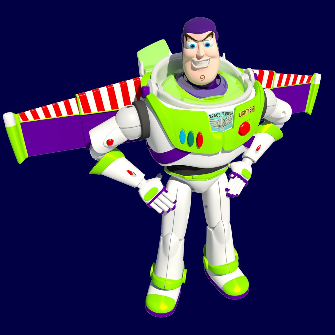 Buzz Ready Insertion 3d Model