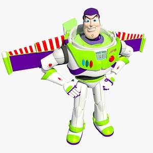 Buzz Lightyear