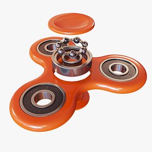 Fidget Spinner Advanced