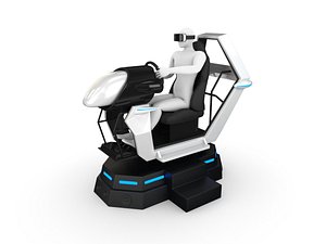 3D vr driving