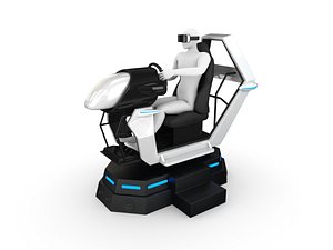VR Driving Simulator