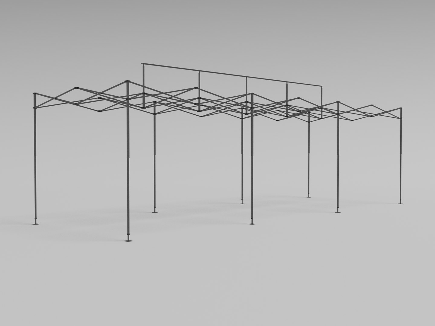 Tent Pavilion Marquee 3D Model TurboSquid 1531942