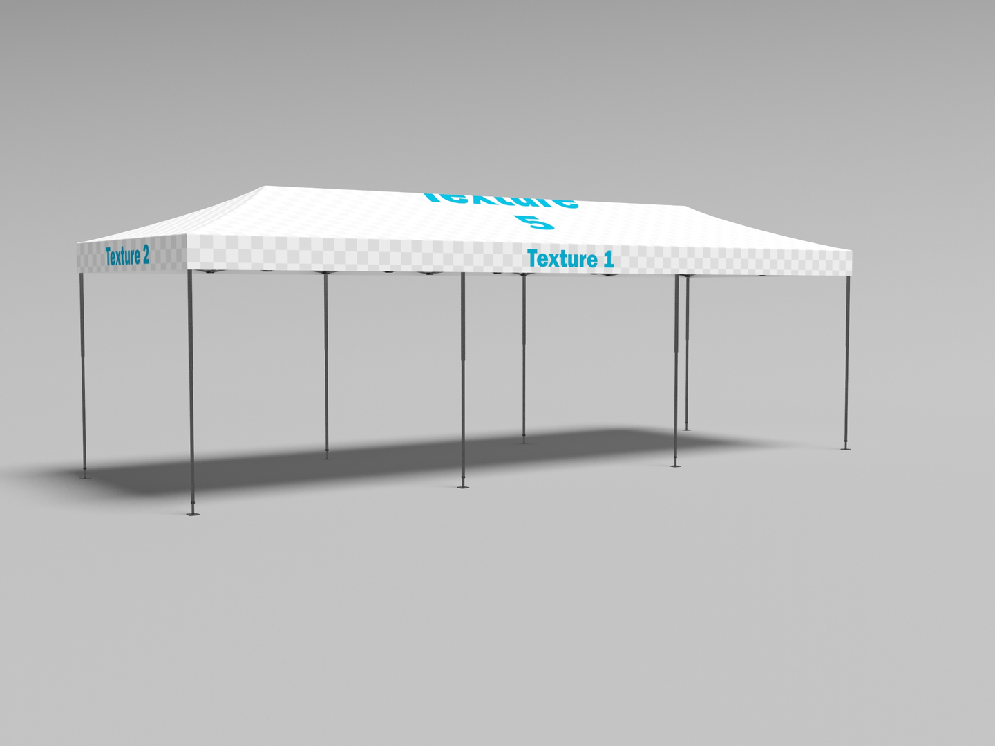 Tent Pavilion Marquee 3D Model TurboSquid 1531942