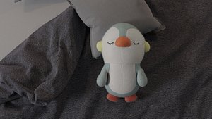 3D Plushie