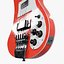 Guitare basse Rickenbacker 4003 PBR