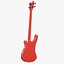 Guitare basse Rickenbacker 4003 PBR