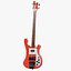 Guitare basse Rickenbacker 4003 PBR