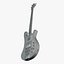 Guitare basse Rickenbacker 4003 PBR