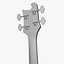 Guitare basse Rickenbacker 4003 PBR