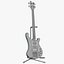 Guitare basse Rickenbacker 4003 PBR