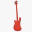 Guitare basse Rickenbacker 4003 PBR