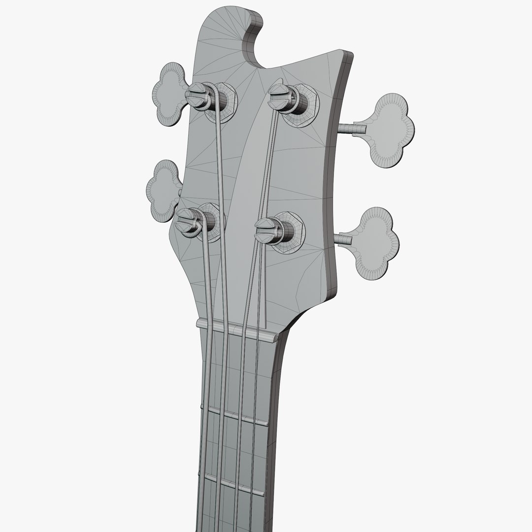 3D Rickenbacker 4003 Bass Guitar PBR model https://p.turbosquid.com/ts-thumb/ny/zIev6D/Xk/wirerenderrickenbacker400301/png/1759838096/1920x1080/fit_q87/89150a330f310217d367e810d787327418456090/wirerenderrickenbacker400301.jpg
