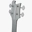 Guitare basse Rickenbacker 4003 PBR