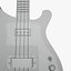 Guitare basse Rickenbacker 4003 PBR