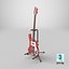 Guitare basse Rickenbacker 4003 PBR