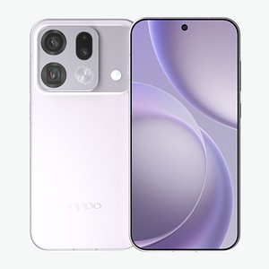 OPPO Find X9S Pro White