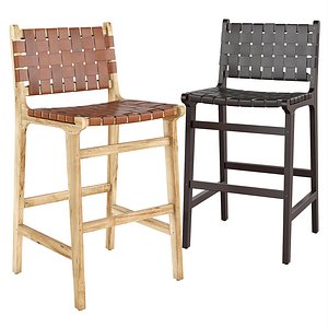 Stool Calixta 3D model