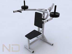 Exercise Equipment 01