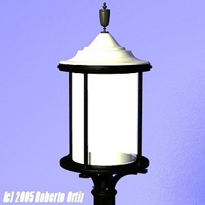 2006 roberto ortiz 3d model