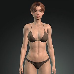 Bikini Girl Bamby