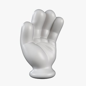 Mickey Hand - Handful