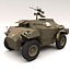 Coche Humber Scout (Armado)