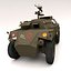 Coche Humber Scout (Armado)