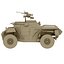 Coche Humber Scout (Armado)