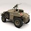 Coche Humber Scout (Armado)