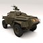 Coche Humber Scout (Armado)