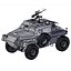 Coche Humber Scout (Armado)