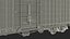 PRR X58B Cushioned Boxcar
