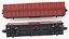 PRR X58B Cushioned Boxcar