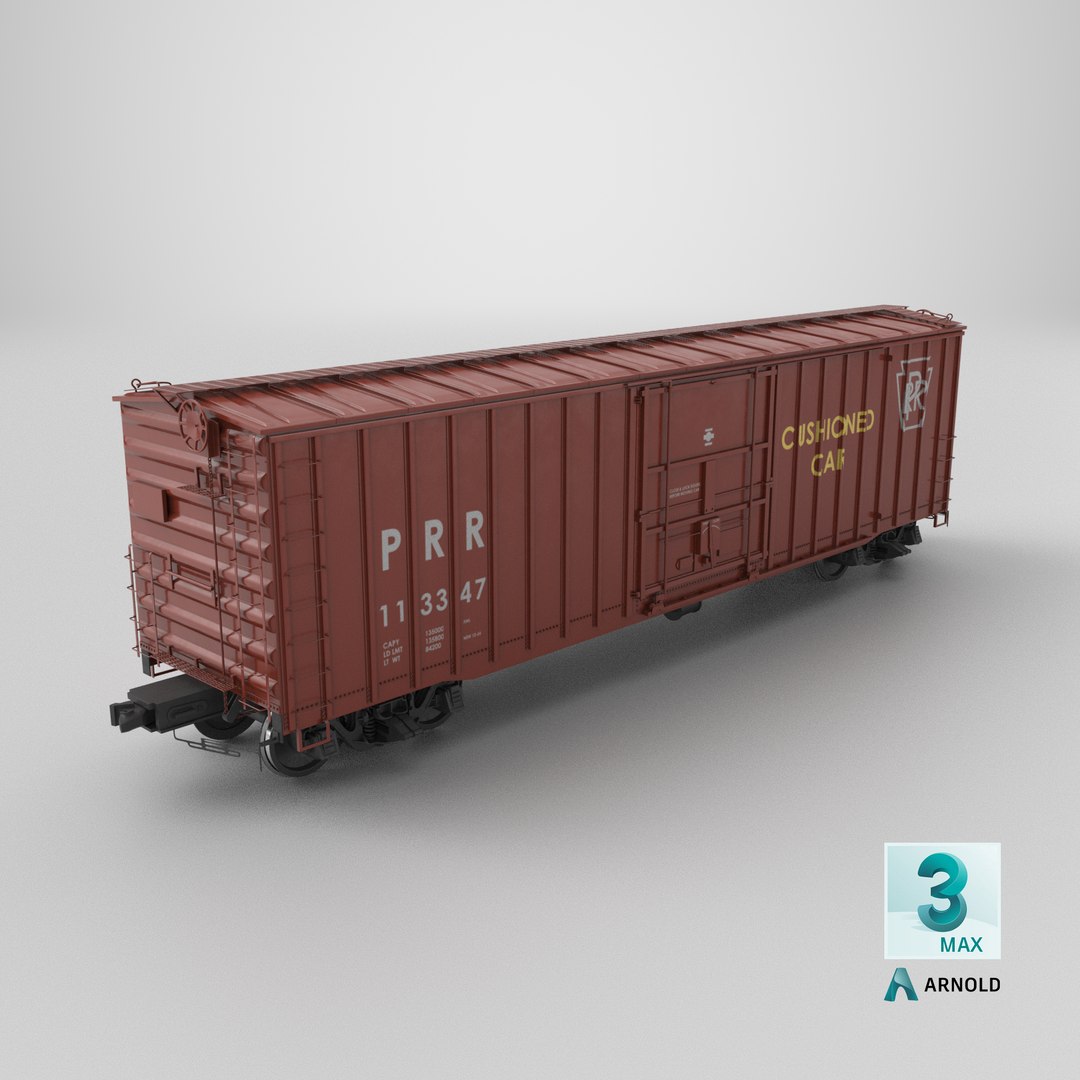 PRR X58B Cushioned Boxcar 3D https://p.turbosquid.com/ts-thumb/nz/IPOMr1/6S/stemcell_max_arnold_render/png/1750406102/1920x1080/fit_q87/b23cb5b7de9a22423308ba9633856dc06022856f/stemcell_max_arnold_render.jpg