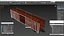 PRR X58B Cushioned Boxcar