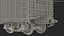 PRR X58B Cushioned Boxcar