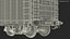 PRR X58B Cushioned Boxcar