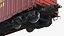 PRR X58B Cushioned Boxcar